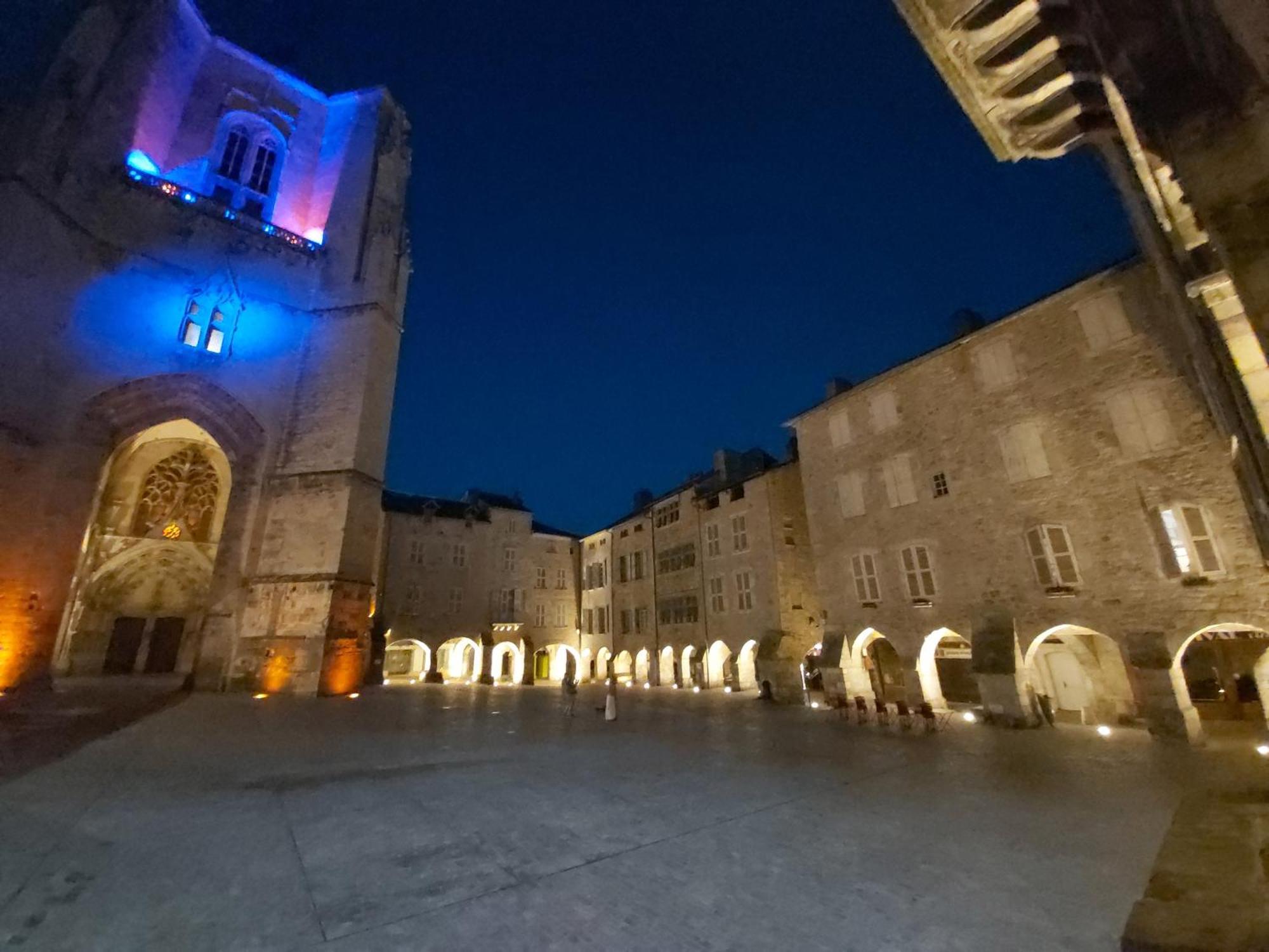 Le Petit Saint-Georges, Centre Historique Διαμέρισμα Villefranche-de-Rouergue Εξωτερικό φωτογραφία