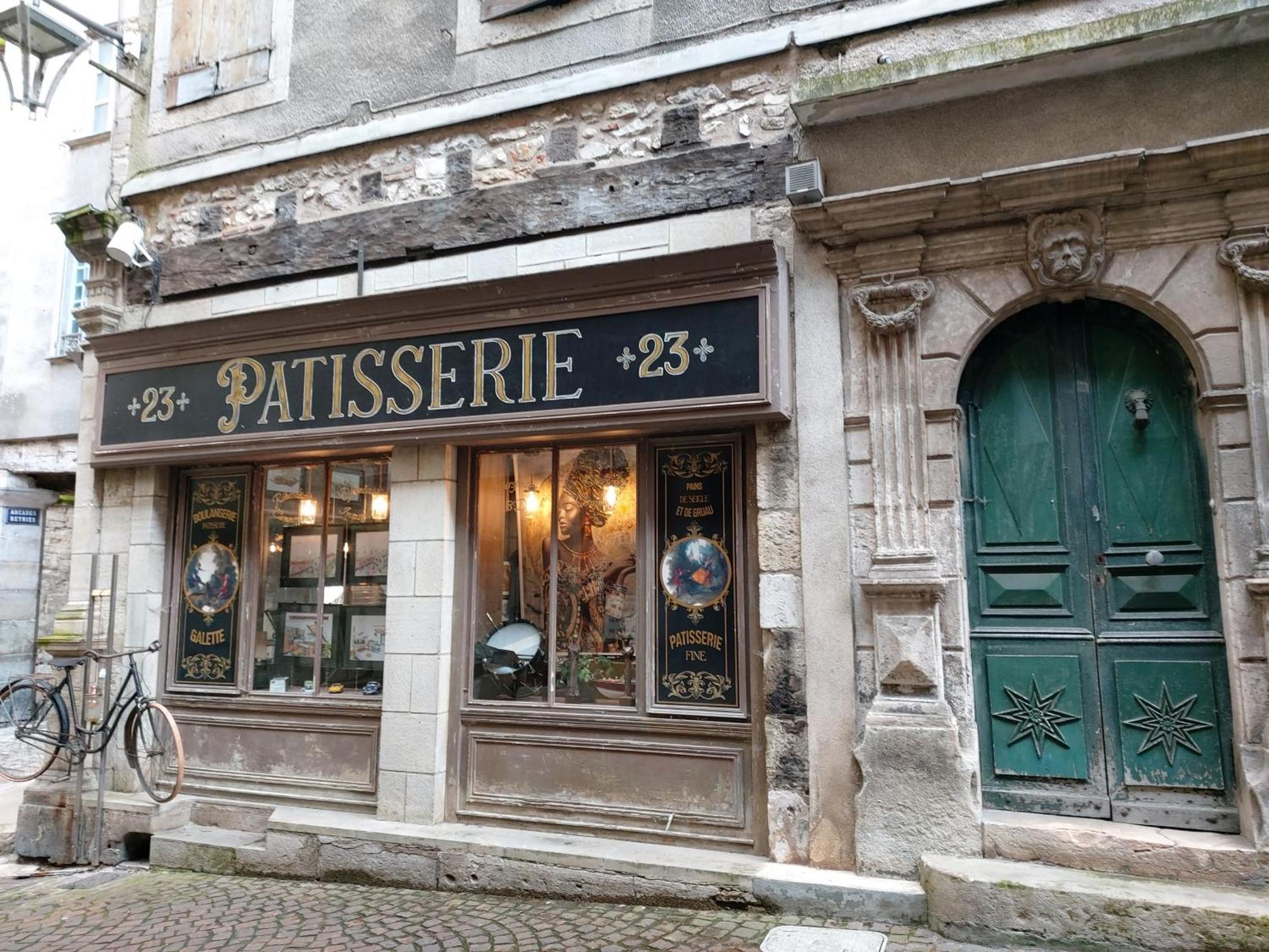 Le Petit Saint-Georges, Centre Historique Διαμέρισμα Villefranche-de-Rouergue Εξωτερικό φωτογραφία